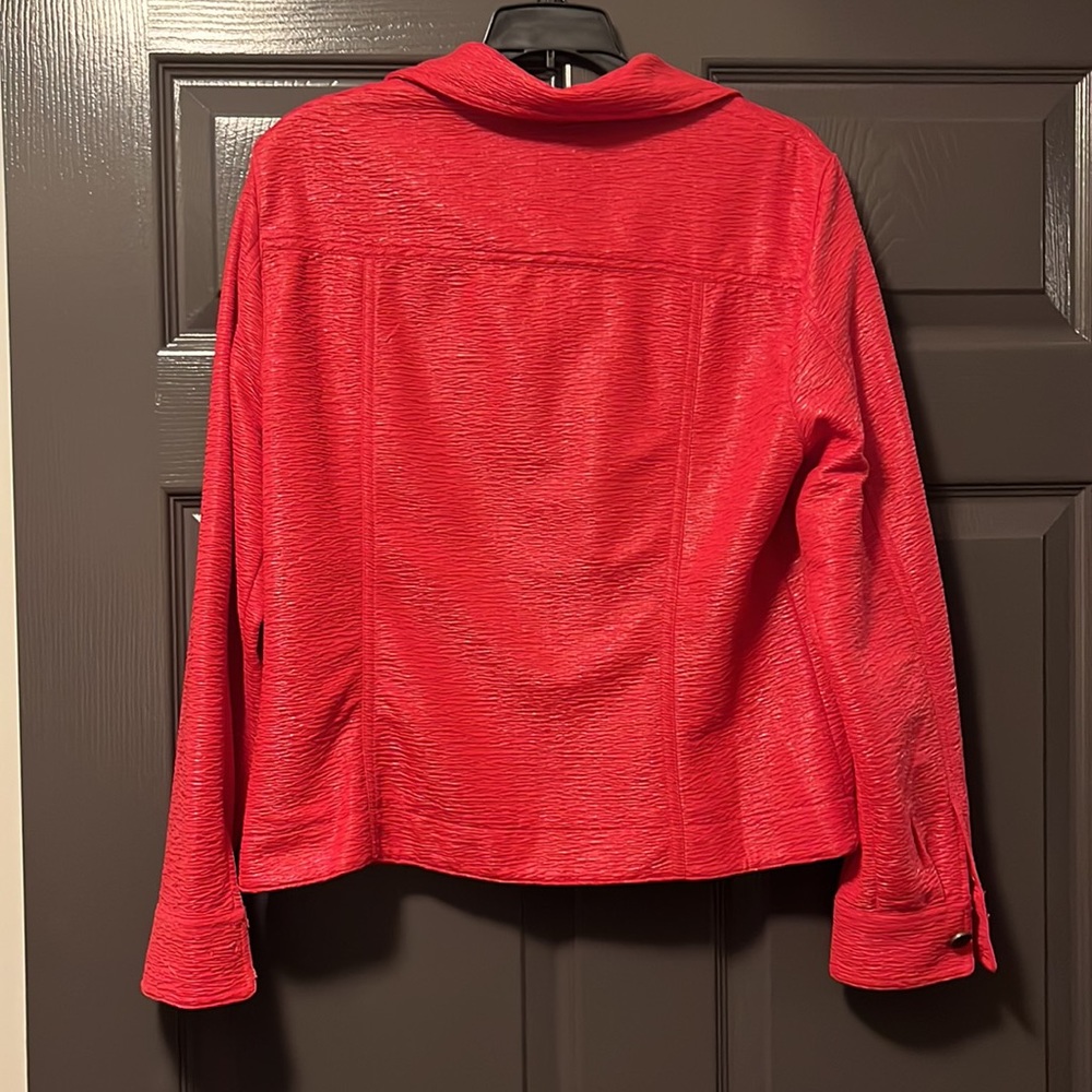 Ruby Rd. Shirt/Jacket - Picture 3 of 8